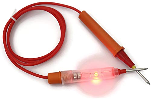 Electronic Spices CT103 Continuity Tester with indicator red led for project or electronic works