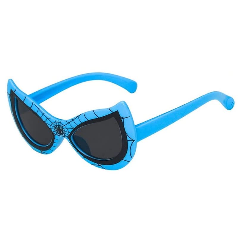 Optify UV Protected Kids Spiderman Sunglasses for Boys and Girls Baby (4+ years)