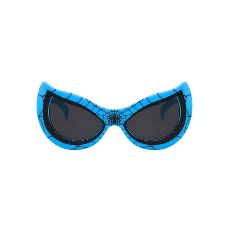 Optify UV Protected Kids Spiderman Sunglasses for Boys and Girls Baby (4+ years)