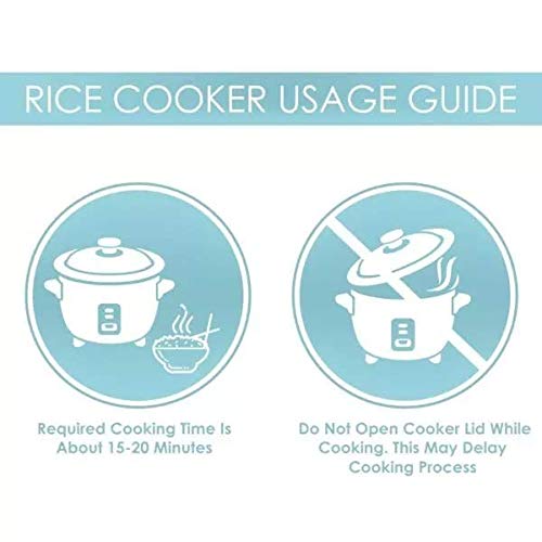 Prestige PRWO 0.6 L Electric Rice Cooker with 2 cooking pans|Detachable power cord|Durable body|Cool touch handles|White| Raw capacity-0.3L|Cooked capacity-0.6 L|Cooks for a family of 1 to 2 members