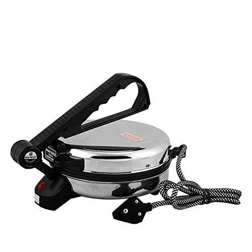 BAJAJ VACCO® Chapati Maker C-04 Watt 900 S.Steel