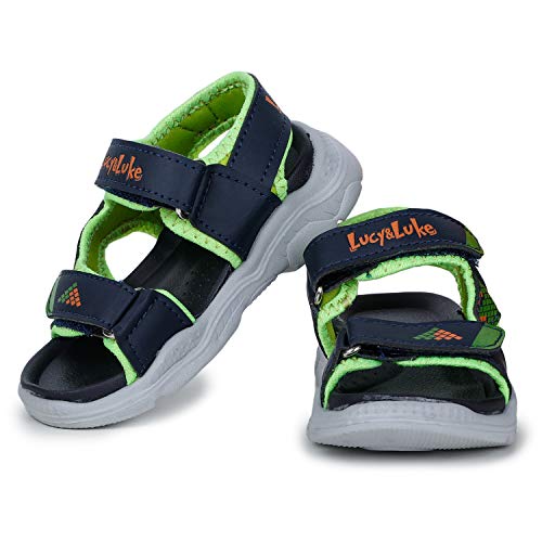 Liberty Lucy & Luke Casual Sandal For Kids