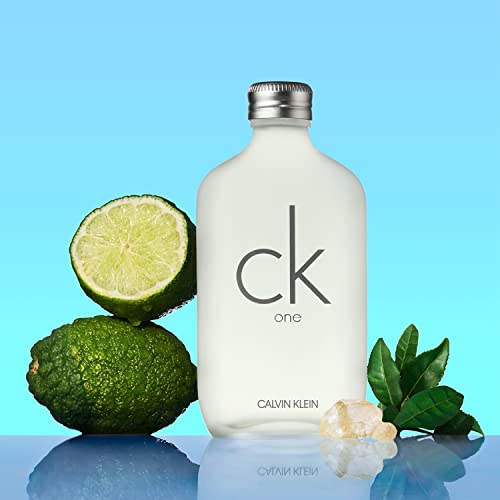 Calvin Klein One Unisex EDT, 200ml