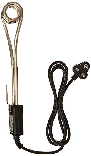 Crompton ACGIH-IHL102 1000-Watt Immersion Water Heater (Black)