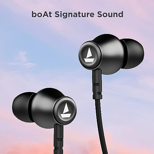 boAt Rockerz 245 v2 Pro Wireless Neckband with Up to 30 hrs Playtime, ENxᵀᴹ Tech, ASAPᵀᴹ Charge, BEASTᵀᴹ Mode, Dual Pairing, Magnetic Buds,USB Type-C Interface&IPX5(Active Black)