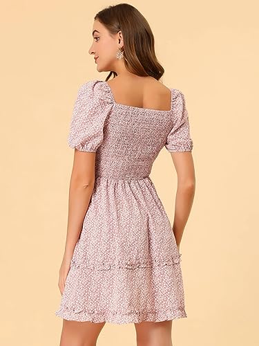 J B Fashion Dresses for Women || Western Dresses for Women || Dress for Women || Dresses (677) (XS) Pink