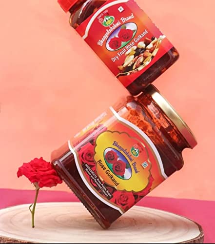 Bhagyalakshmi Rose Gulkand Karnataka Special (500 gram, Rose Gulkand)