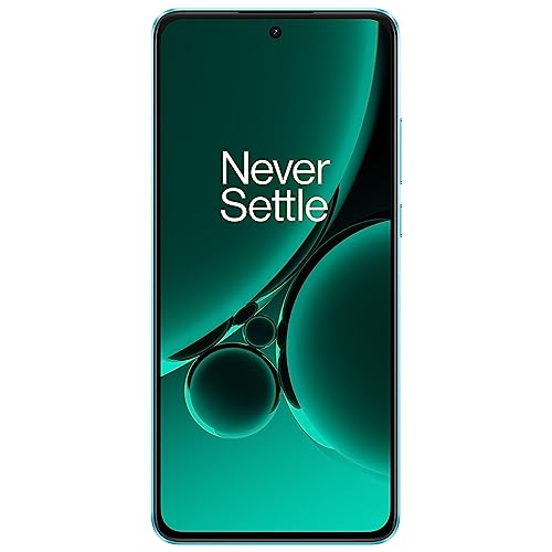 OnePlus Nord CE 3 5G (Aqua Surge, 8GB RAM, 128GB Storage)