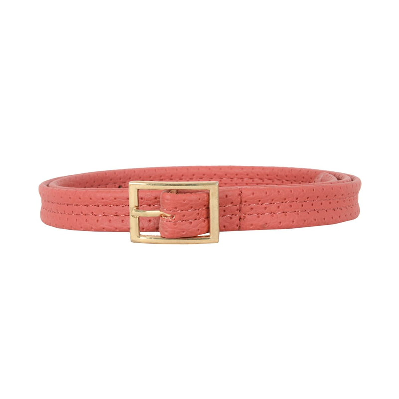 Baggit Women's Belt - 34 (Red)