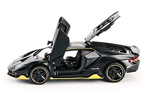 Metro Toys Lamborghini Centenario LP770-4 Alloy Die-cast Metal Sports Car