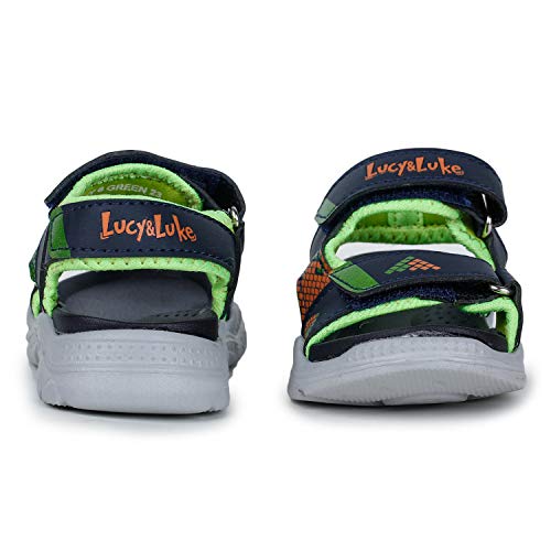 Liberty Lucy & Luke Casual Sandal For Kids