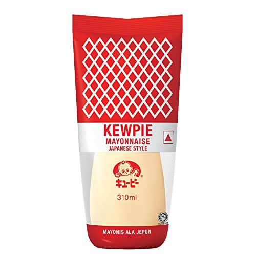 Kewpie Mayonnaise Japanese Style, Original, 10.48 fl oz / 310 ml / 298 g