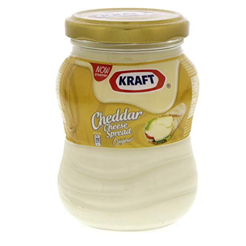 Kraft Original Cheddar Cheese Spread, 240g