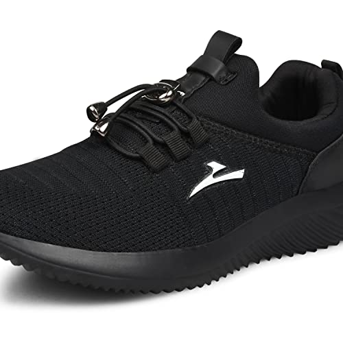 Sneaker Casual Shoes for Men | Men Running Shoes | Men's Casual Sneaker | Men Shoes with Synthetic Upper | Lightweight Lace-Up Shoes | Sneaker for Men's & Boy's | Soft Cushion Insole , Slip-Resistance, Dynamic Feet Support & Arch Support