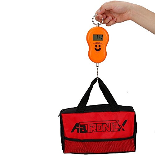 Portable Electronic Pocket Luggage Scale