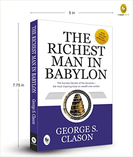 The Richest Man In Babylon - Fingerprint!
