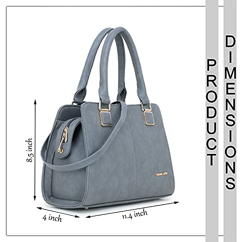 WOMEN MARKS WOMEN'S HANDBAG (GREY)