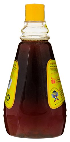 Bharat Honey Agmark Grade 'A' Honey Multiflora NMR Tested, 1 Kg