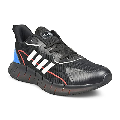 Combit Running Shoes BOOST-01_Black/RED_10