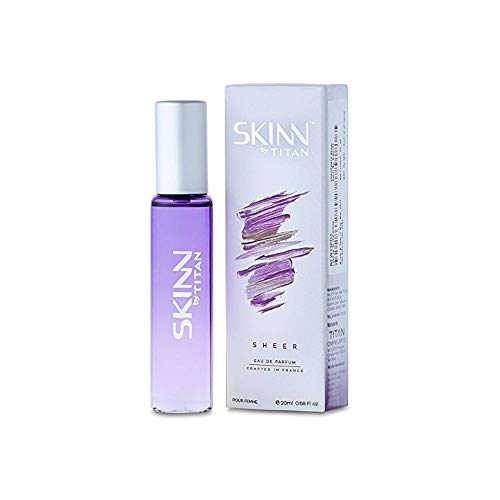 Skinn Sheer Fragrance For Women, 20ml