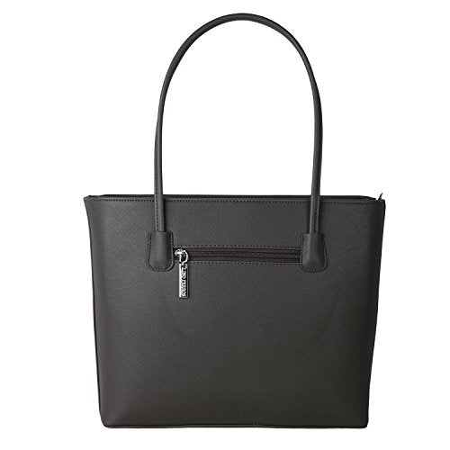 Lino Perros Faux Leather Handbag