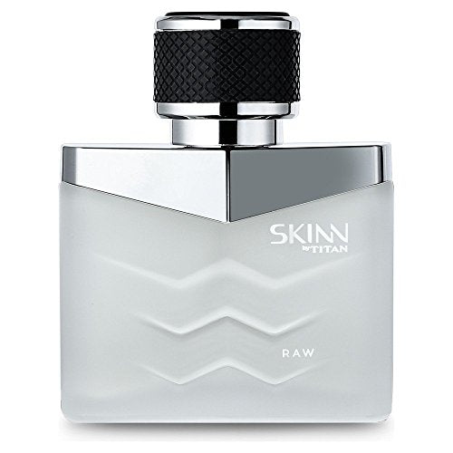 SKINN BY TITAN Raw Perfume for Men, 50ml