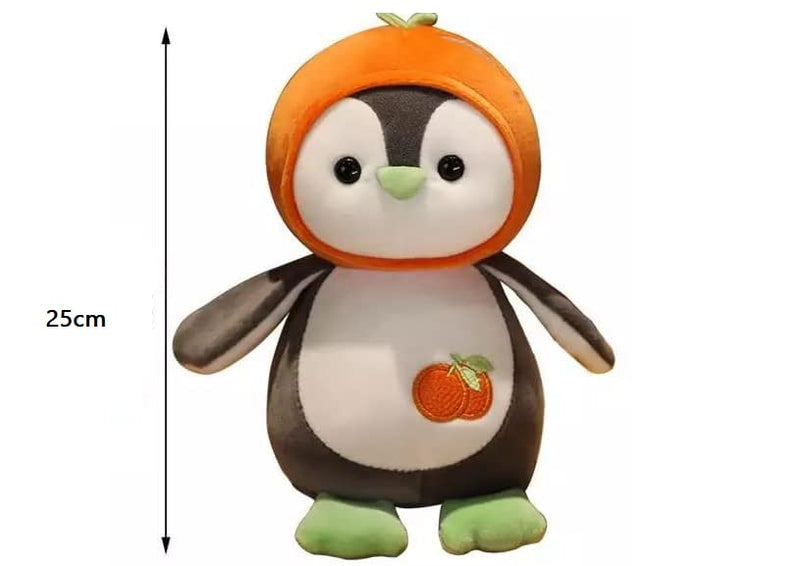 SCOOBA Baby Penguin Soft Toy 25 cm