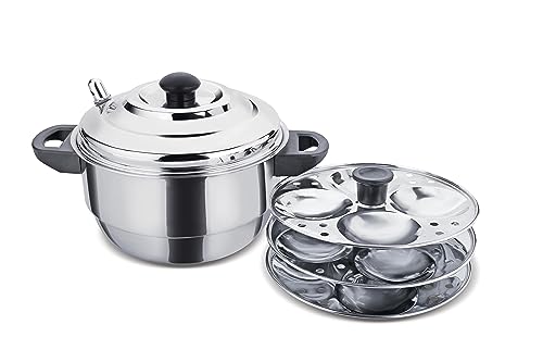 DACE LITE 3 Plate SS Idli Cooker