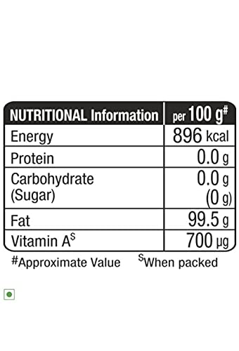 Mother Dairy Pure Healthy Ghee, 1L