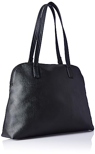 Baggit Women's Bowling Handbag - Large (Black)