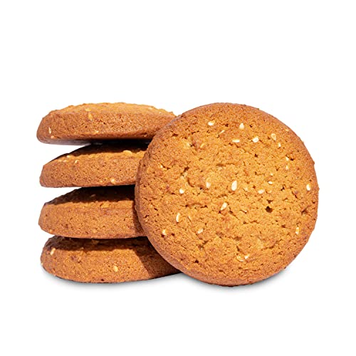 GOLDEN MAJESTIC BAKERY Atta Gud Biscuit (Jaggery)