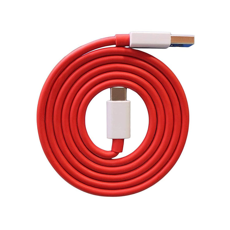 Type C Dash Charging USB Data Cable for OnePlus Devices