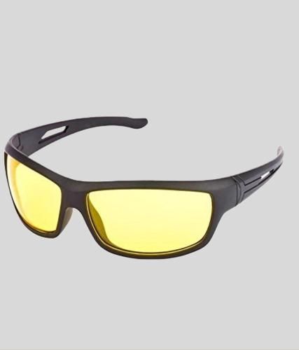 Dervin Yellow Driving Easy Day and Night Unisex Sunglasses (Yellow)