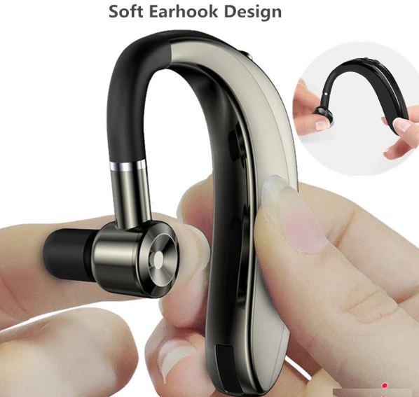 Combo Offer of S109 V5.0 Bluetooth Wireless Earphone & 310 Wired Earphone