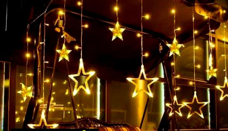 10 Stars LED String Light