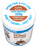 MYFITNESS Chocolate Peanut Butter Smooth - Mall2Mart