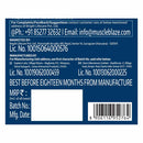 Mb Pro One Raw Whey, 1 Kg (2.2 Lb)