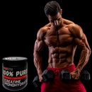 Ketones Nutrition Creatine Monohydrate 100% Pure