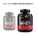 Optimum Nutrition (on) Gold Standard 100% Whey Protein - 5 Lbs (double Rich Chocolate)