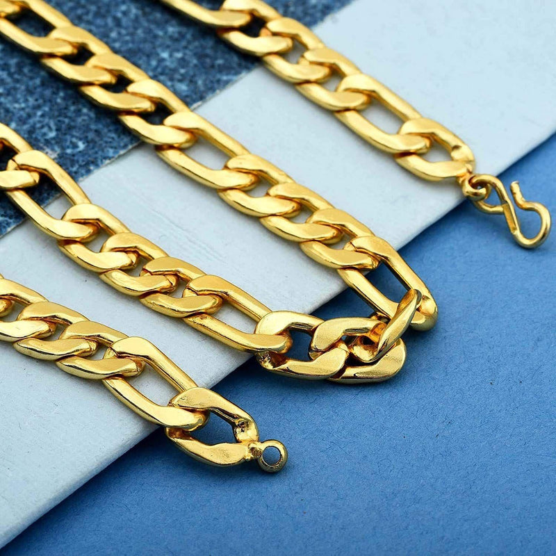 Beautiful  Gold Plated Chain