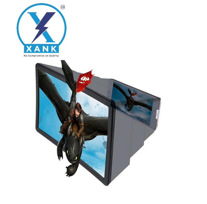 XANK 6.5 inch Plastic Screen Expander Phone F2
