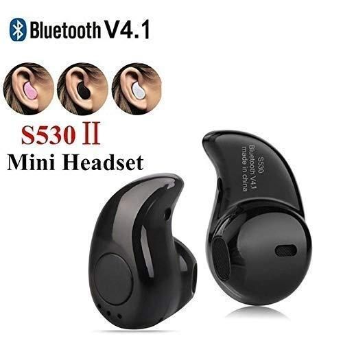 Mini S530 Hands-free Bluetooth Earbuds With Mic For All Smartphone