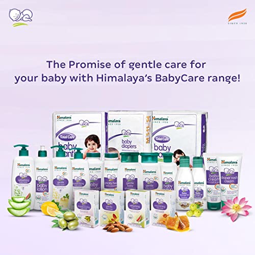 Himalaya Baby Cream, Face Moisturizer & Day Cream, For Dry Skin 200ml