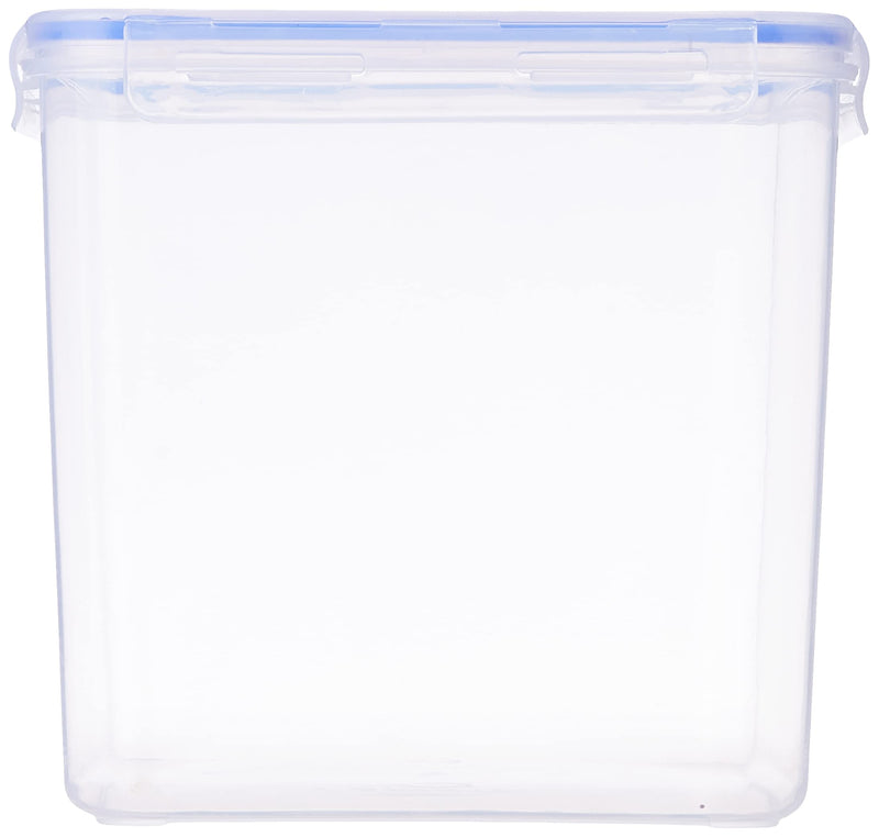 Aristo Lock & Fresh 403 Plastic Storage Container - 10800 ML, Transparent Clear, large (LOCK&FRESH403)