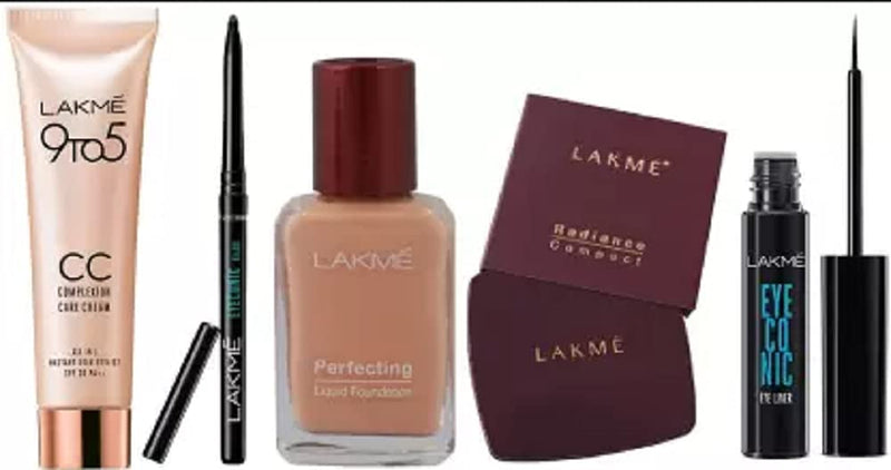 Lakme Marriage Bridal Complete Makeup (5 Items In The Set)