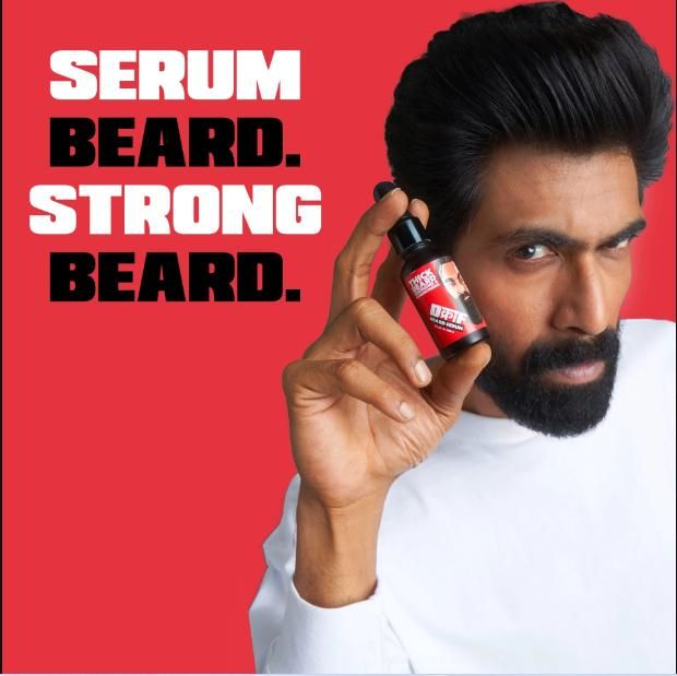 Dcraf Men's Beard Serum