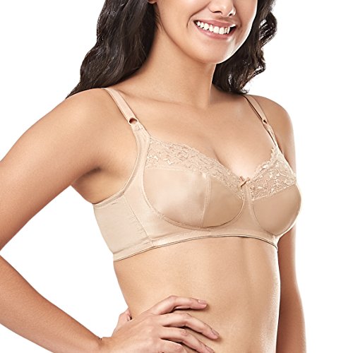 Amante Every de Lace Contour Full Cover Bra Sandalwood 34C