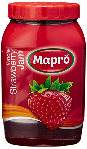 Mapro Whole Strawberry Jam, 1kg