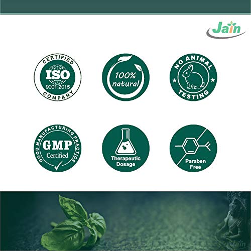 Jain Neem Azadirachta Indica Powder 400g