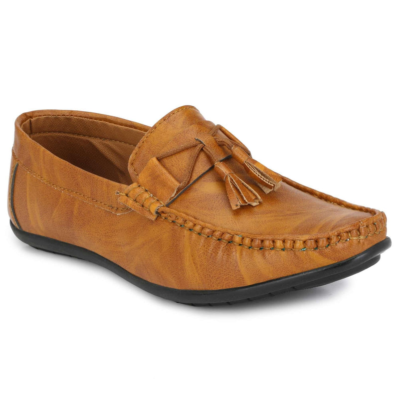 AM PM Bucik Men's Leather Loafers